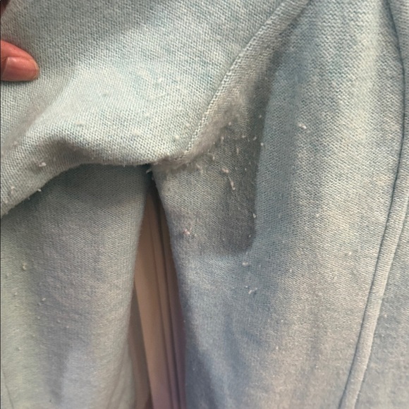 Pendleton Women's Light Blue/green Cardigan sweater with Embroidery. Size 3x - Picture 5 of 10